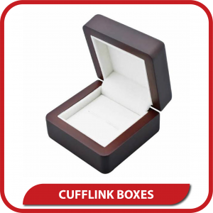 Cufflink Boxes