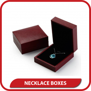 Necklace Boxes